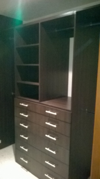 closets minimalista