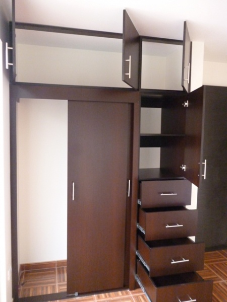 closets cocinas y muebles
