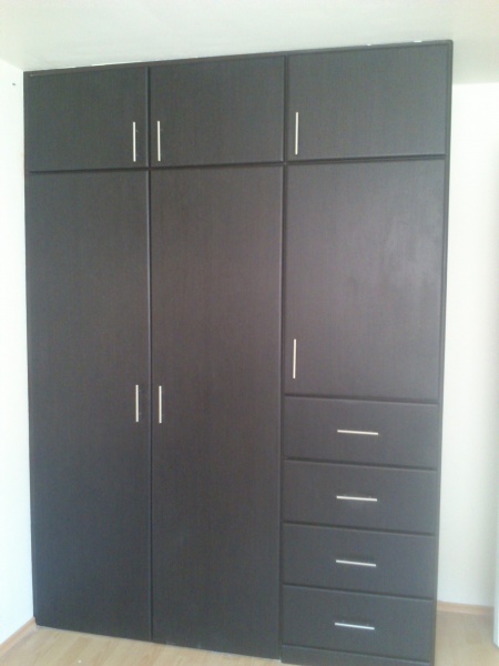 closets minimalista