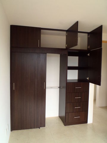 closets minimalista