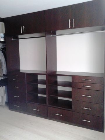 closets minimalista
