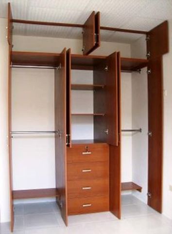 closets minimalista