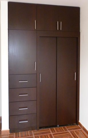 closets minimalista